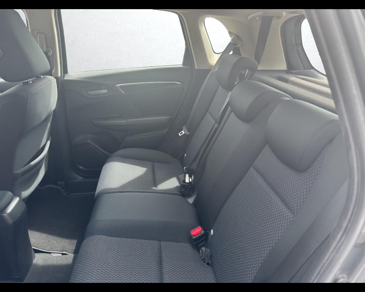 HONDA Jazz 3ª serie 15-20 - Jazz 1.3 Comfort Connect ADAS CVT