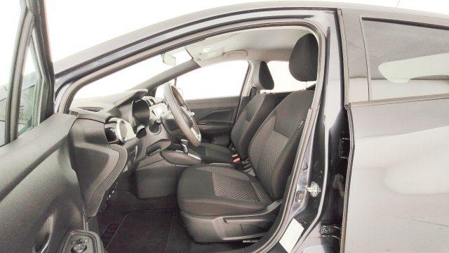 NISSAN Micra IG-T 100 Xtronic AUTOMATICA Acenta
