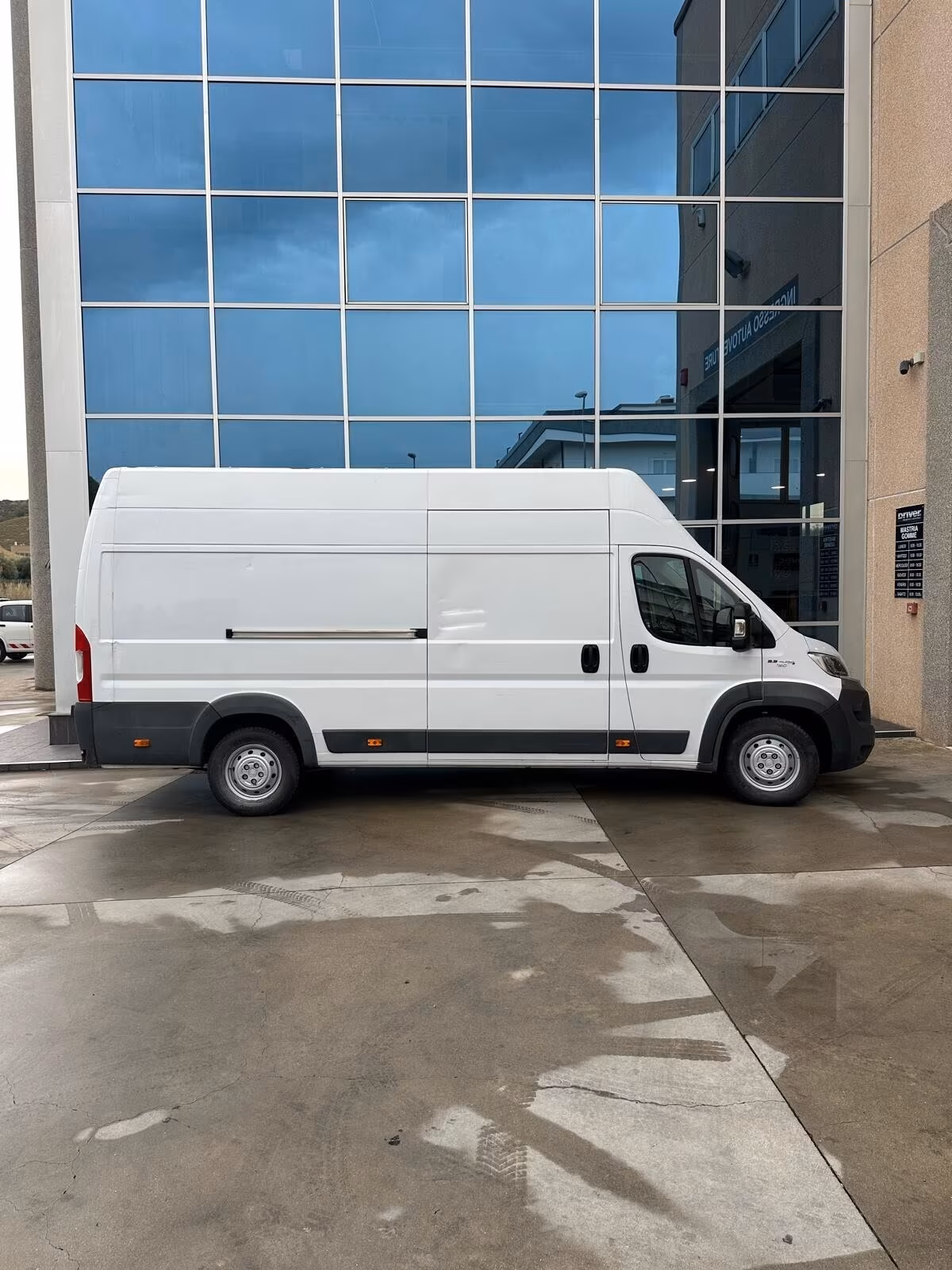 Fiat DUCATO ANNO 2017