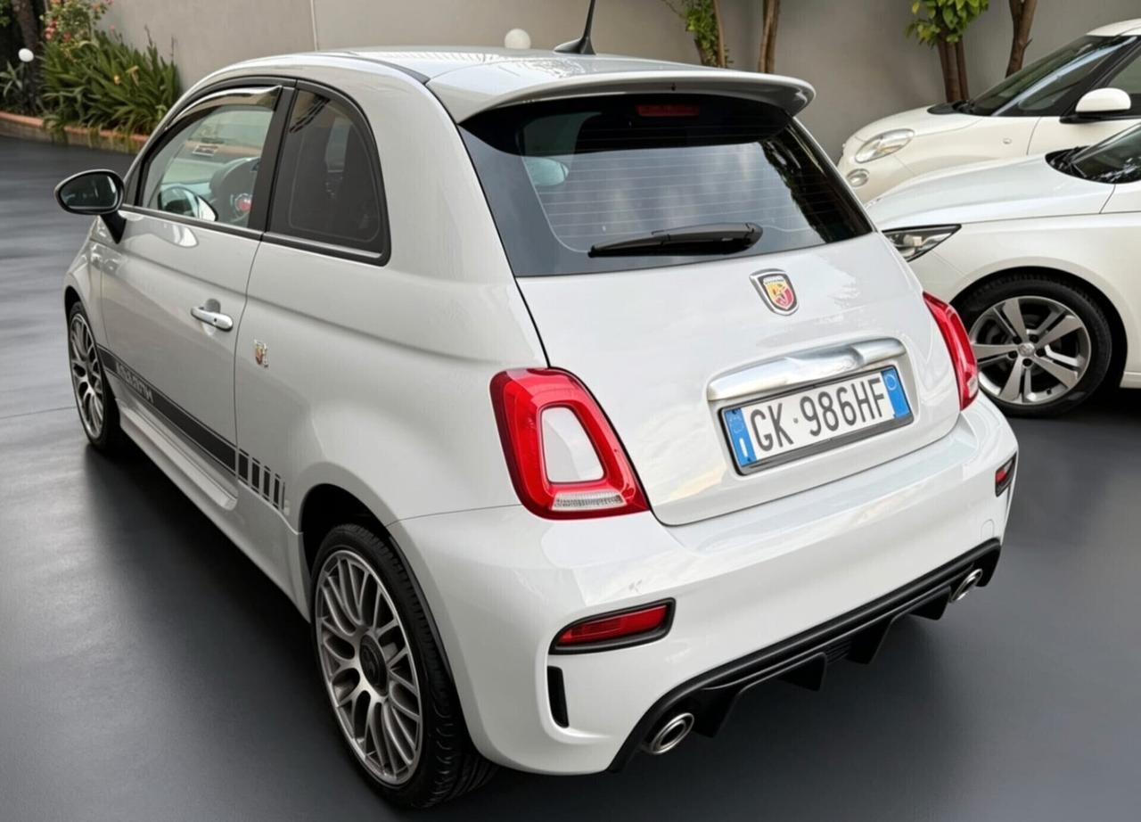 Abarth 595 1.4 Turbo T-Jet 165 CV