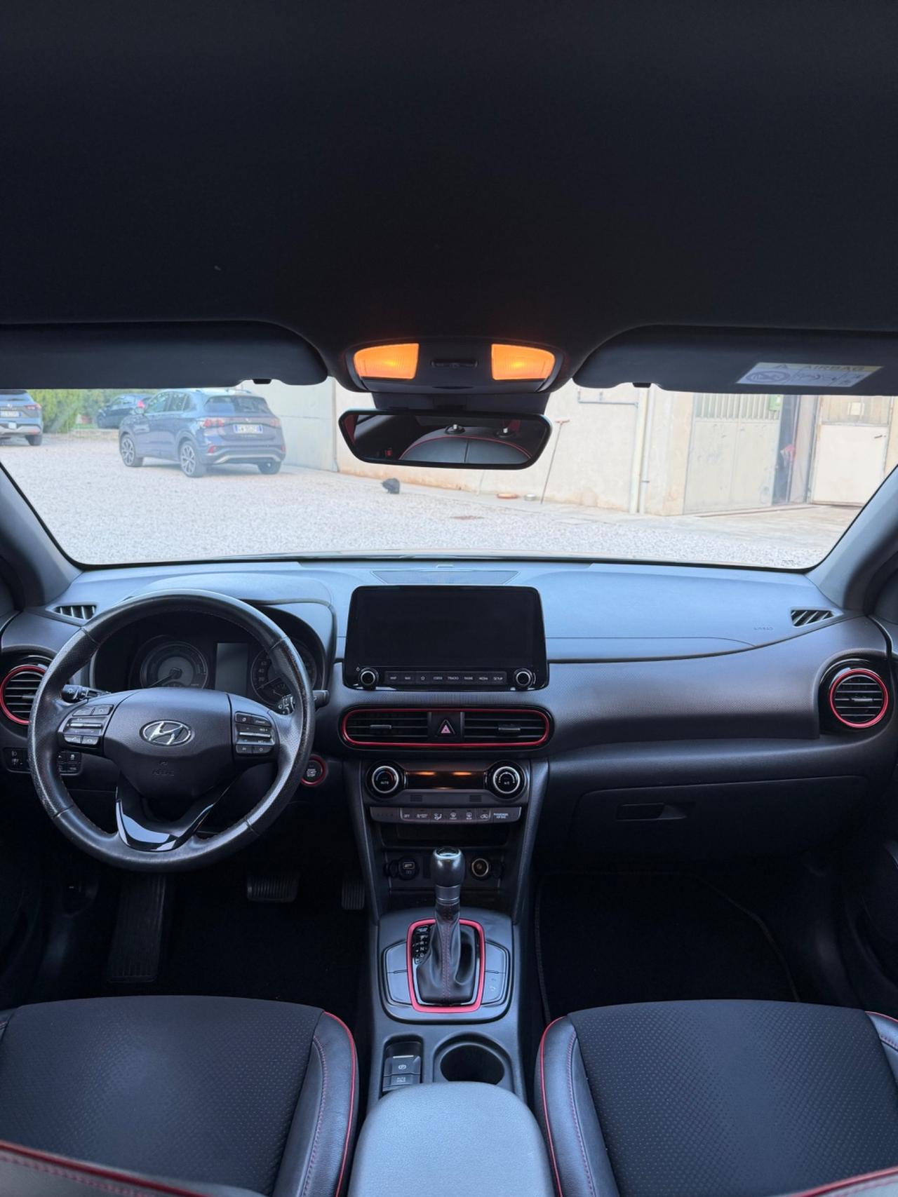 Hyundai Kona HEV 1.6 DCT Exellence