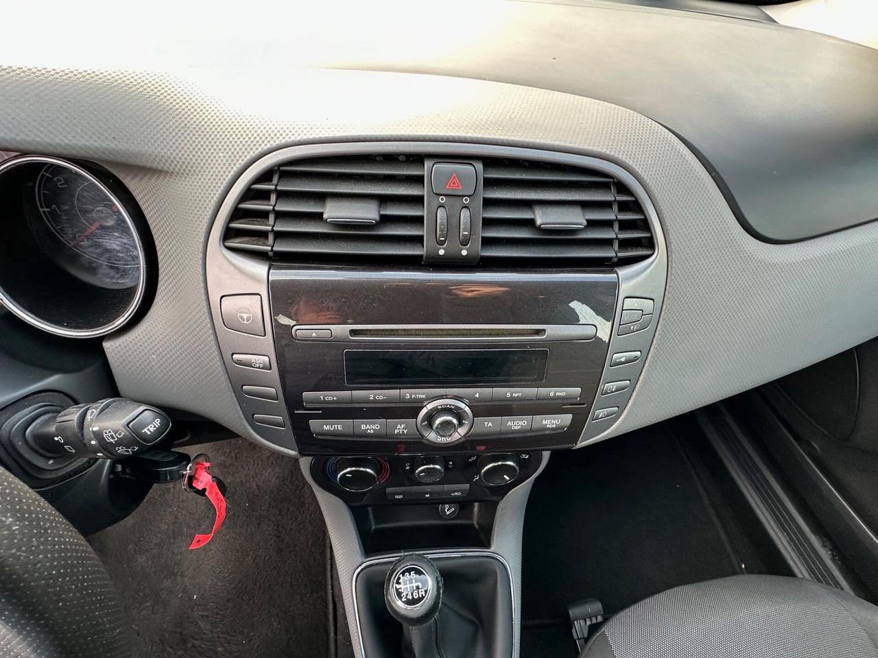 Fiat Bravo 1.6 MJT 120 CV DPF Dynamic