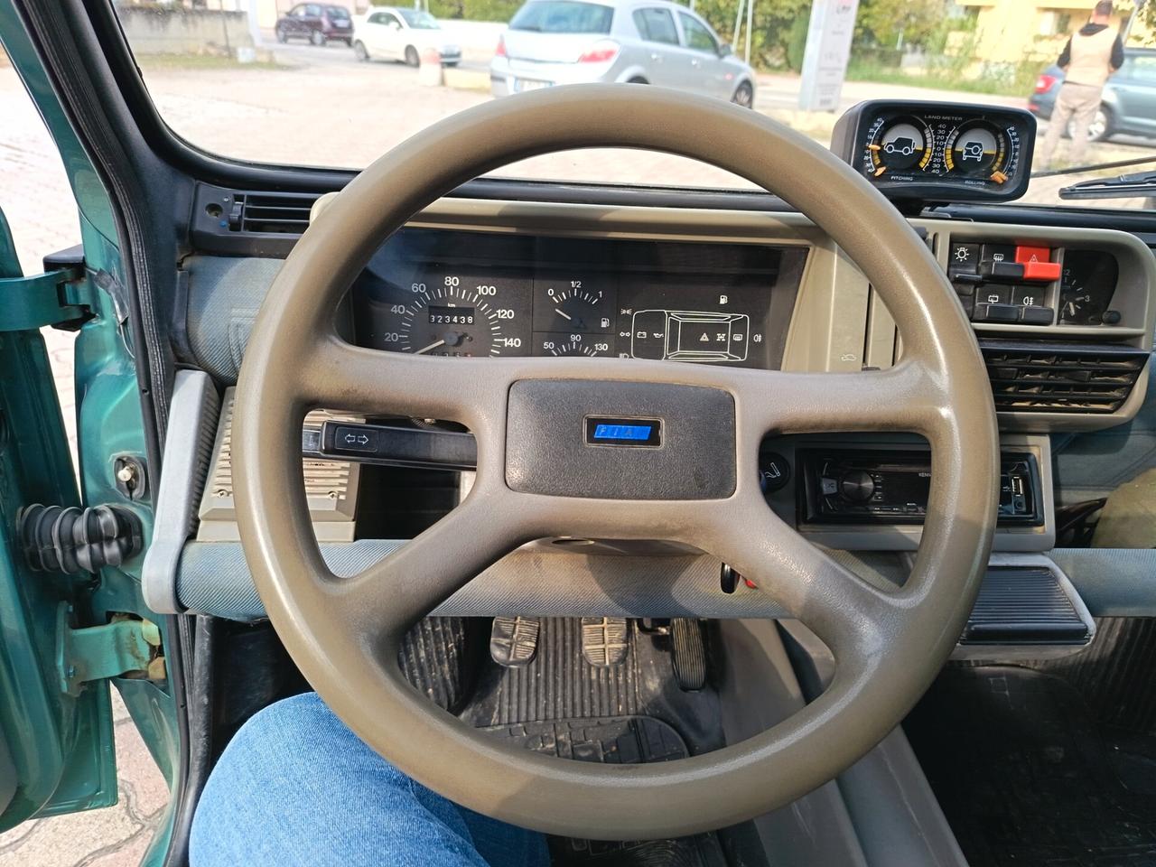 Fiat Panda 1100 i.e. cat 4x4 Country Club PREZZO TRATTABILE