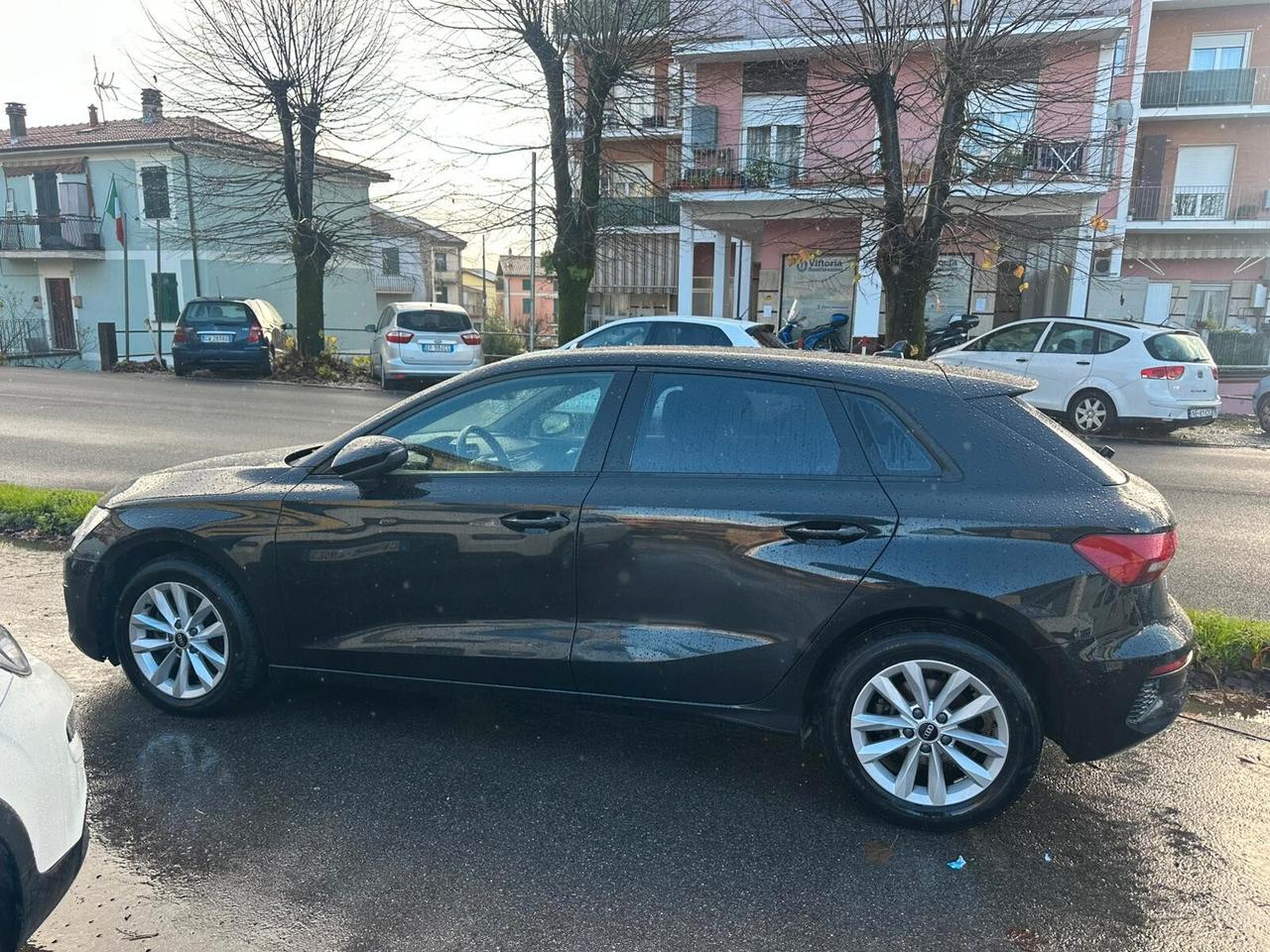 Audi A3 SPB 35 TDI S tronic Business Advanced