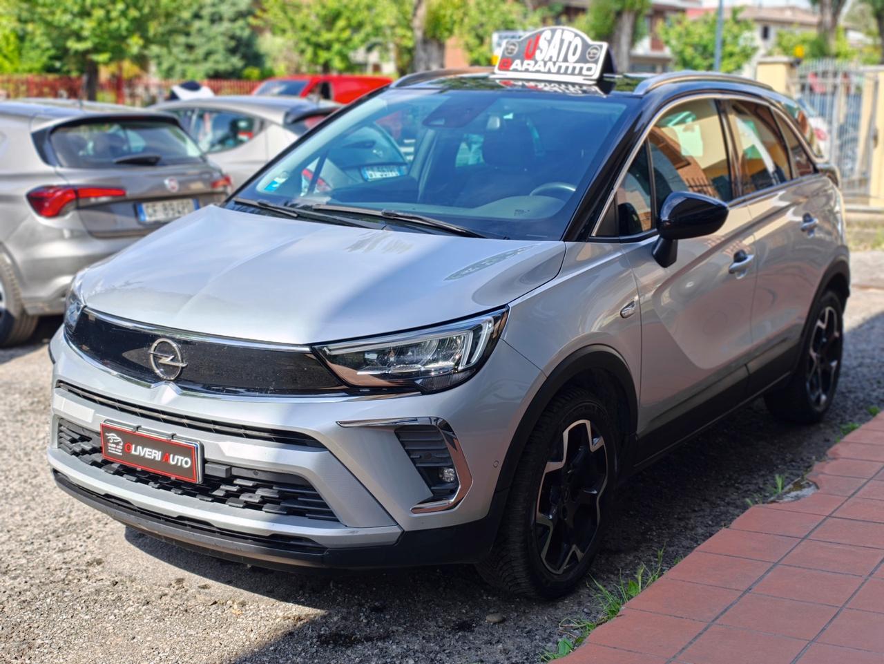 Opel Crossland 110cv Ultimate PREZZO REALE!