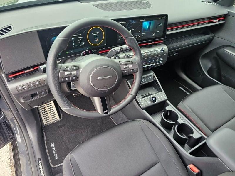 Hyundai Kona Kona HEV 1.6 DCT NLine