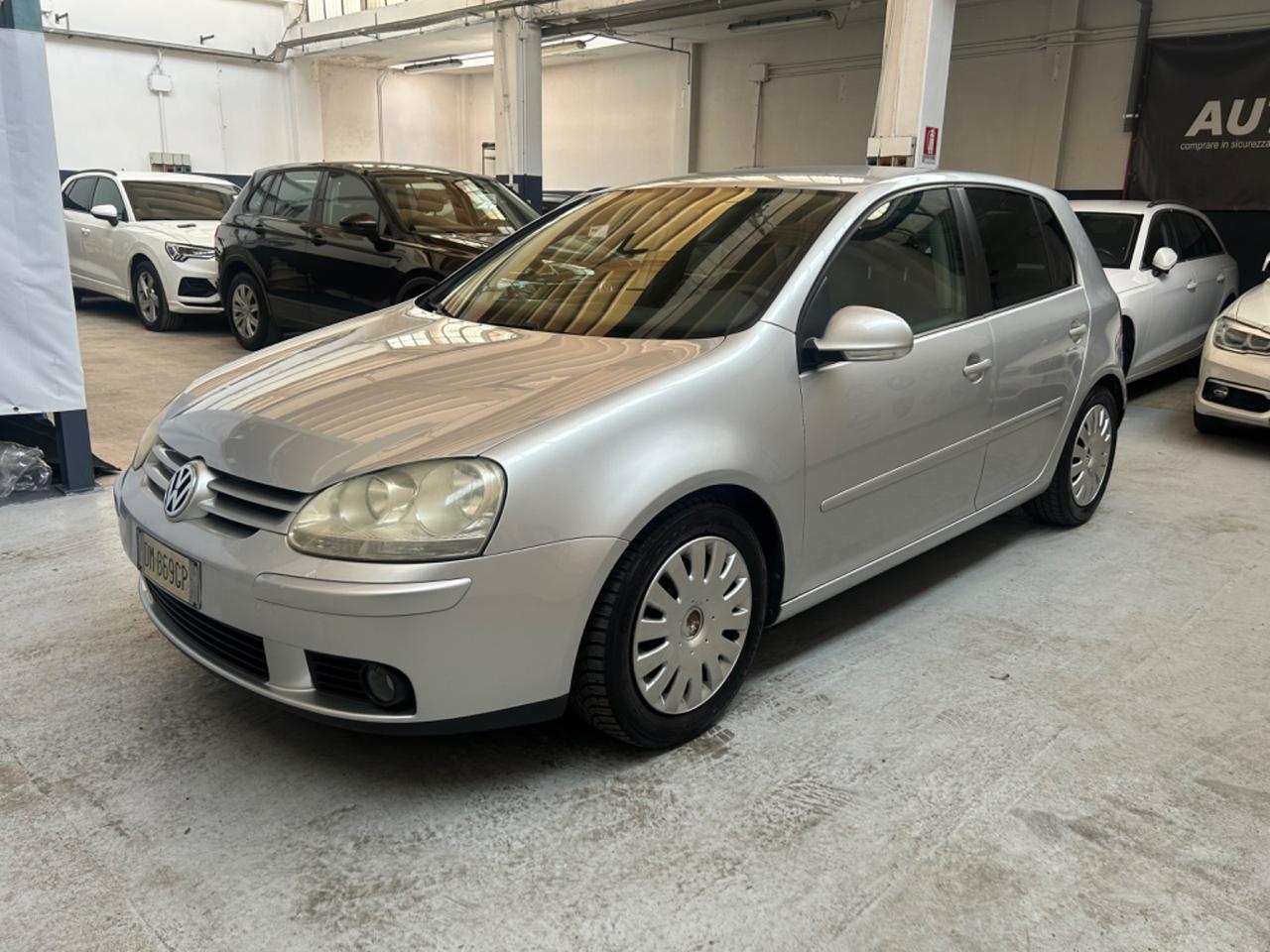 Volkswagen Golf 1.6 5p. Comfortline BiFuel G