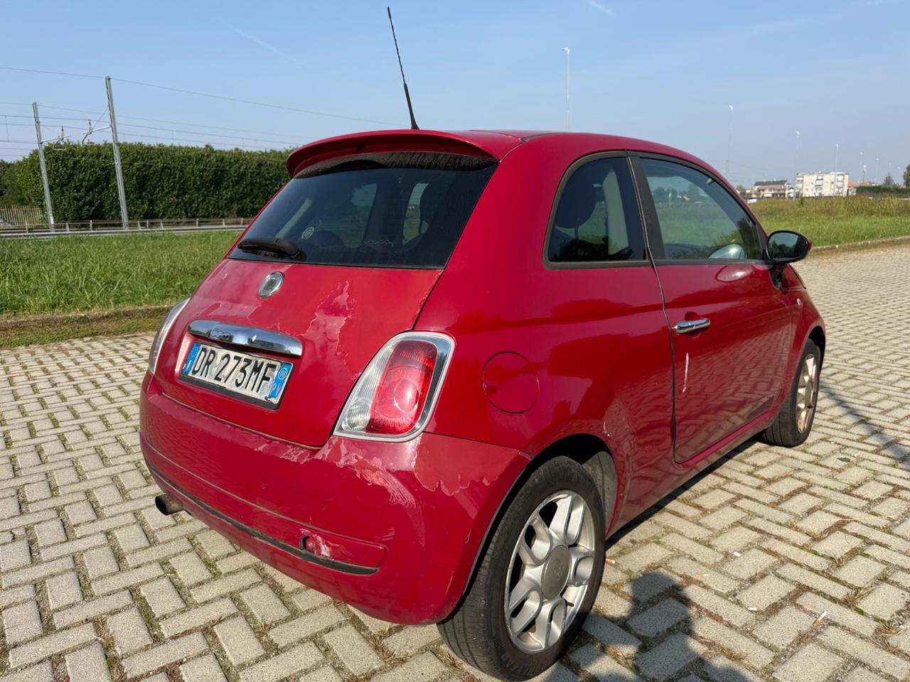 Fiat 500 1.3 Multijet 16V 75 CV Lounge