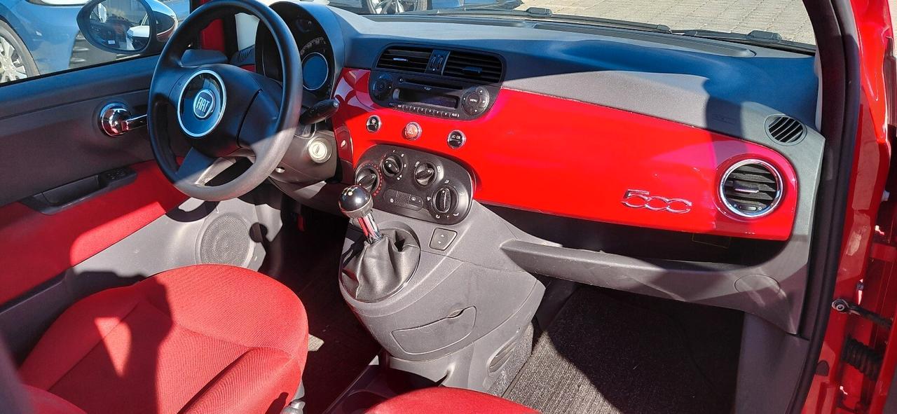 Fiat 500 1.3 Multijet 16V 95 CV Pop Star