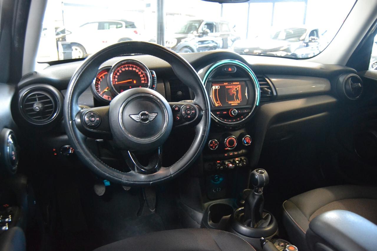 Mini Cooper 1.5D 5PORTE/Xenon/Cruise/115Cv