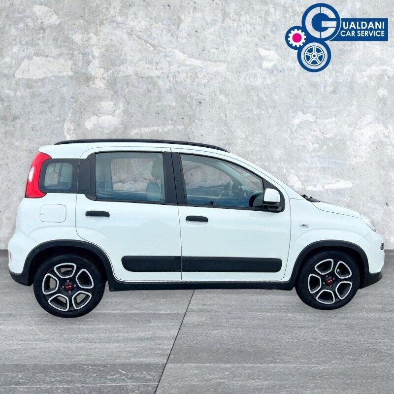FIAT Panda Panda 1.0 FireFly S&S Hybrid City Life