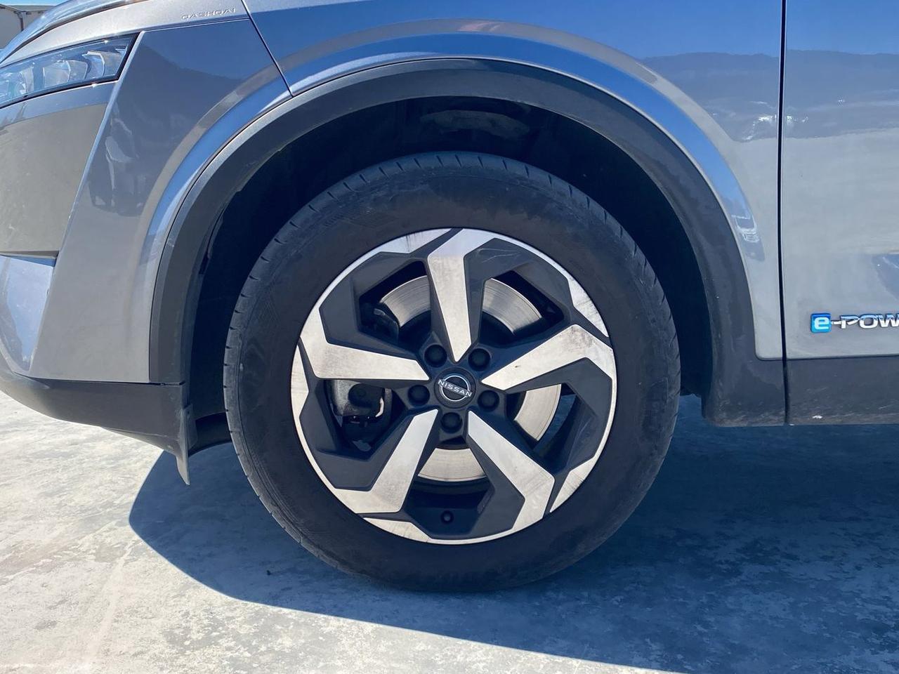 NISSAN Qashqai III 2021 - Qashqai 1.5 e-power N-Connecta 2wd