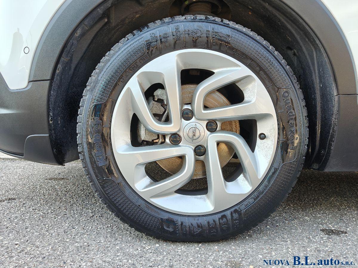 OPEL - Crossland X X 1.2 Ultimate s&s 110cv
