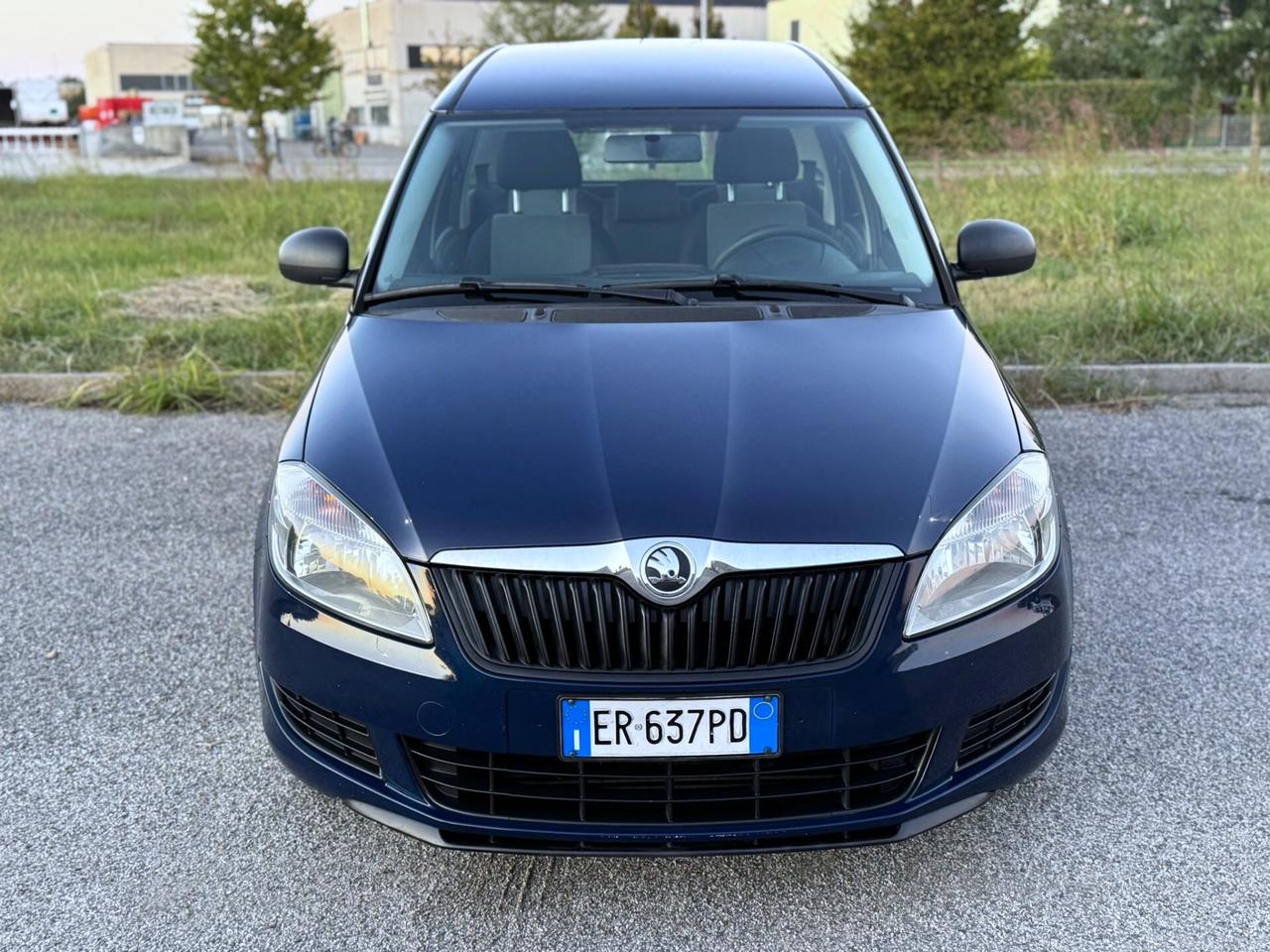 Skoda Roomster 1.2 TDI EURO 5B DIESEL