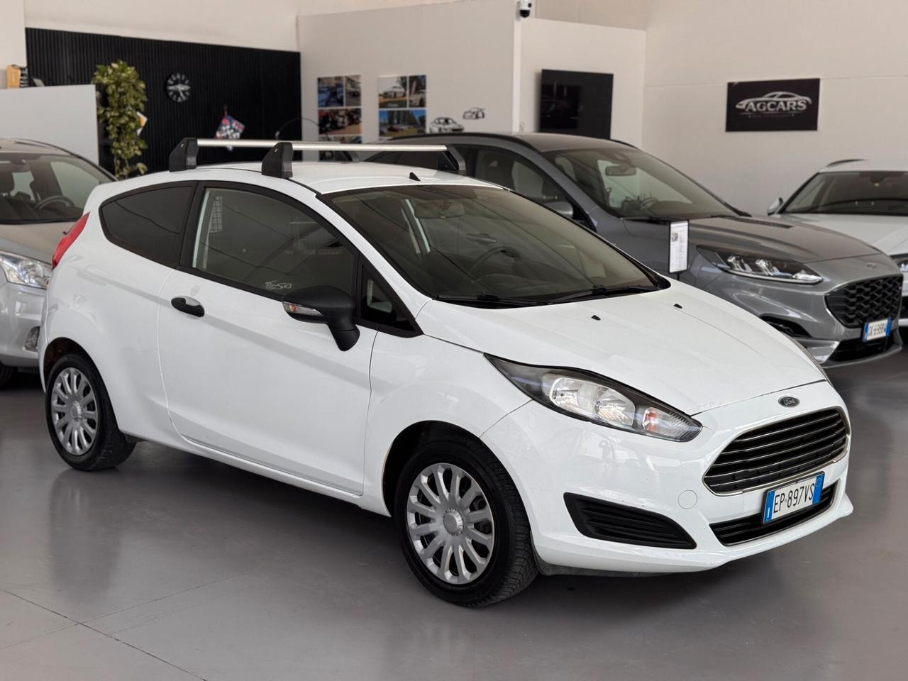 Ford Fiesta 1.2 82CV 3 porte Van