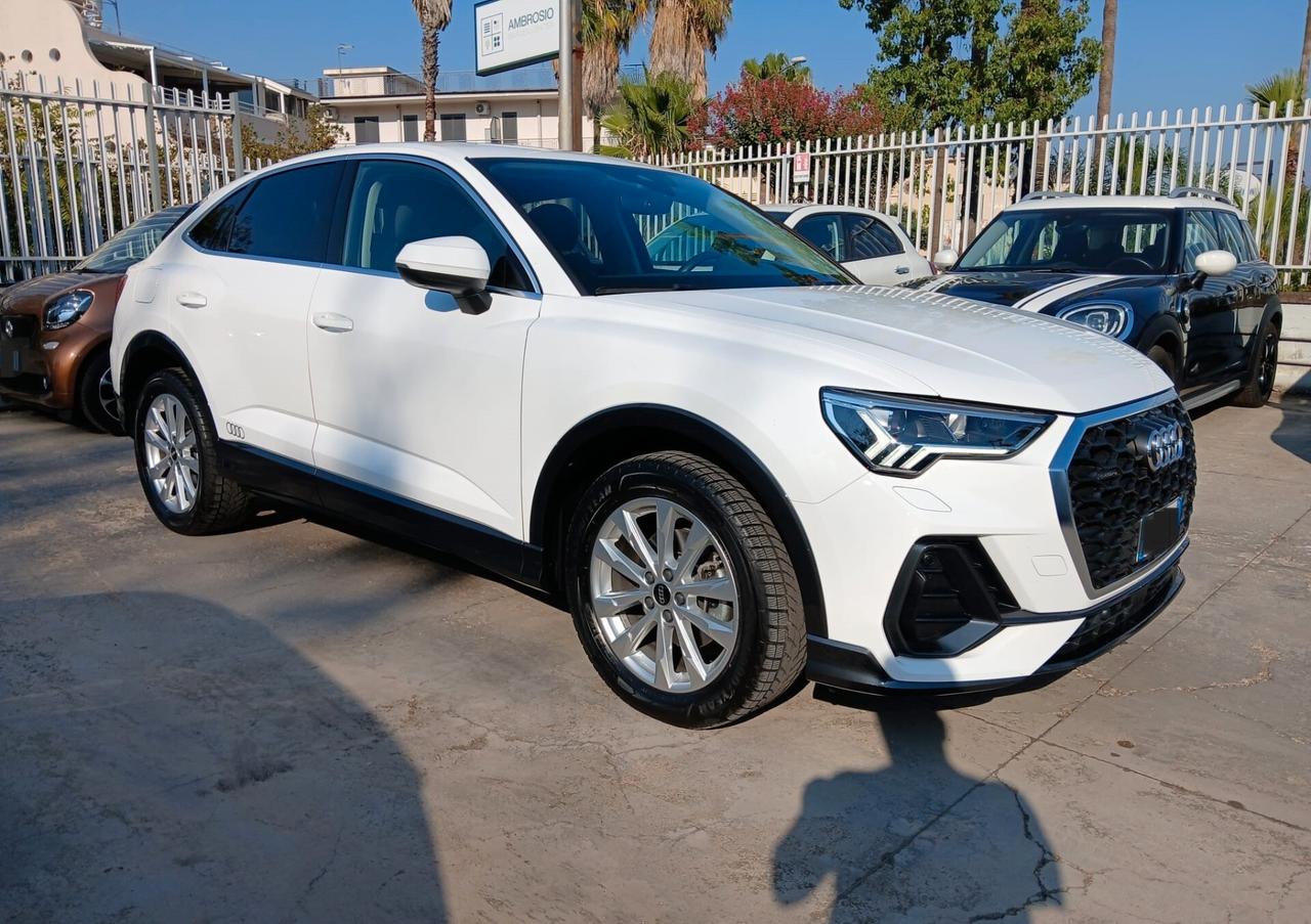 Audi Q3 SPB 35 TDI quattro S tronic Business Plus