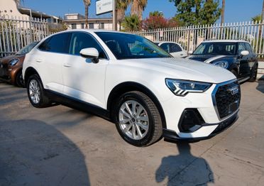 Audi Q3 SPB 35 TDI quattro S tronic Business Plus