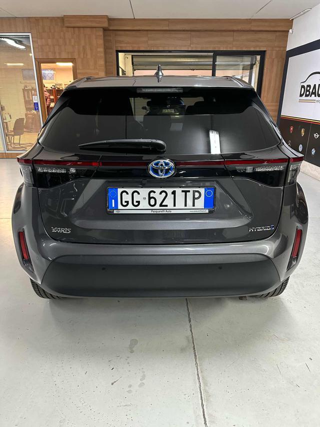 TOYOTA Yaris Cross 1.5 Hybrid 5p. E-CVT Trend