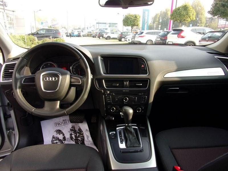 Audi Q5 Q5 2.0 TDI 170 CV quattro S tronic