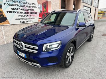 MERCEDES-BENZ GLB 200 d Automatic 4Matic Sport Plus COCKPIT LED CAMERA STUPENDA