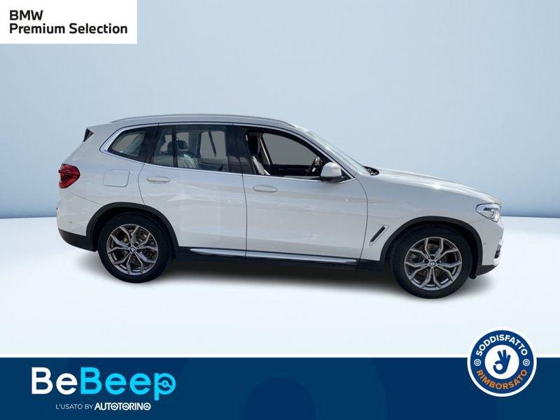 BMW X3 SDRIVE18D XLINE 150CV AUTO MY19