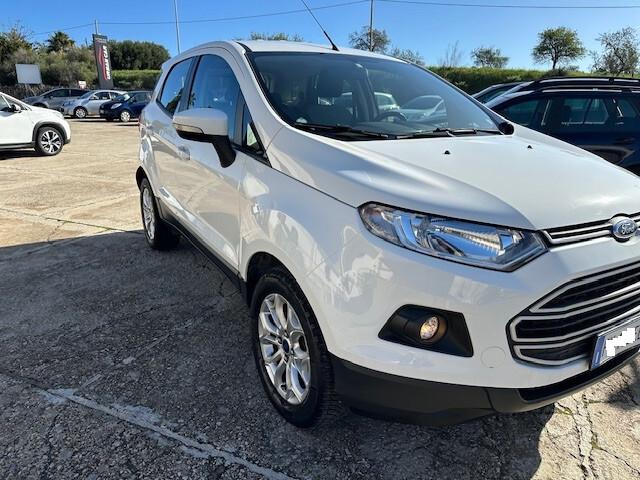 Ford EcoSport 1.5 TDCi 95 CV Titanium