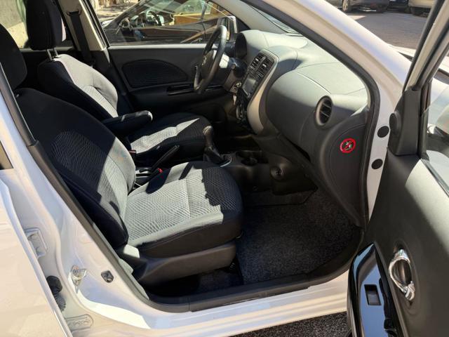 NISSAN Micra 1.2 -5 porte N-TEC-Vetri privacy-C.lega-Navi-Euro6