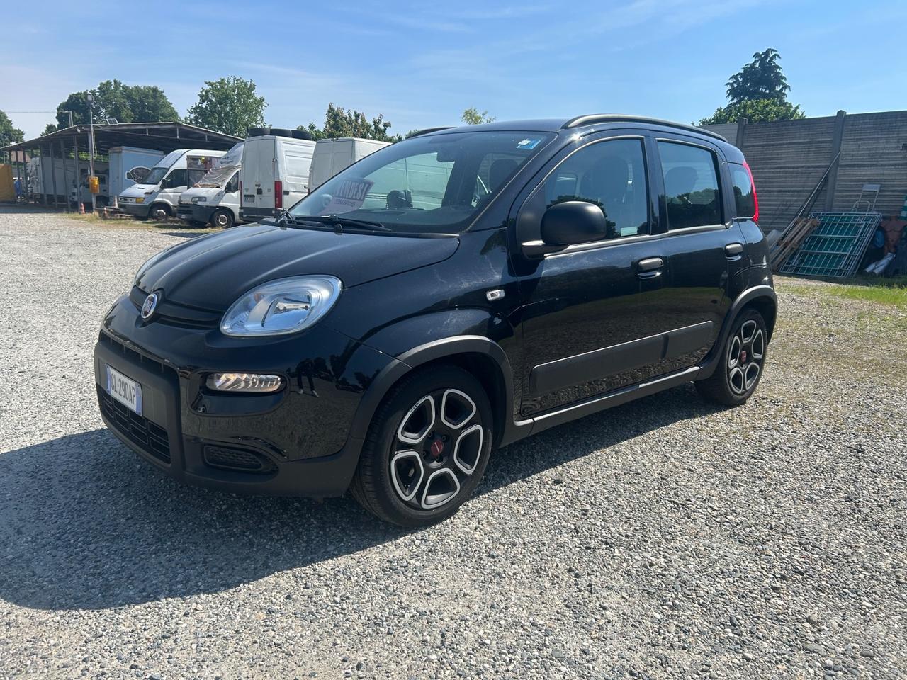 Fiat Panda 1.0 FireFly S&S Hybrid City Life