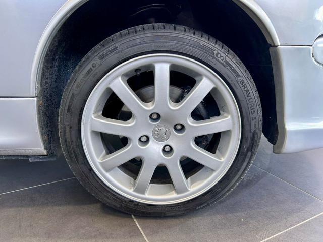 PEUGEOT 206 2.0 16V 3p. GT