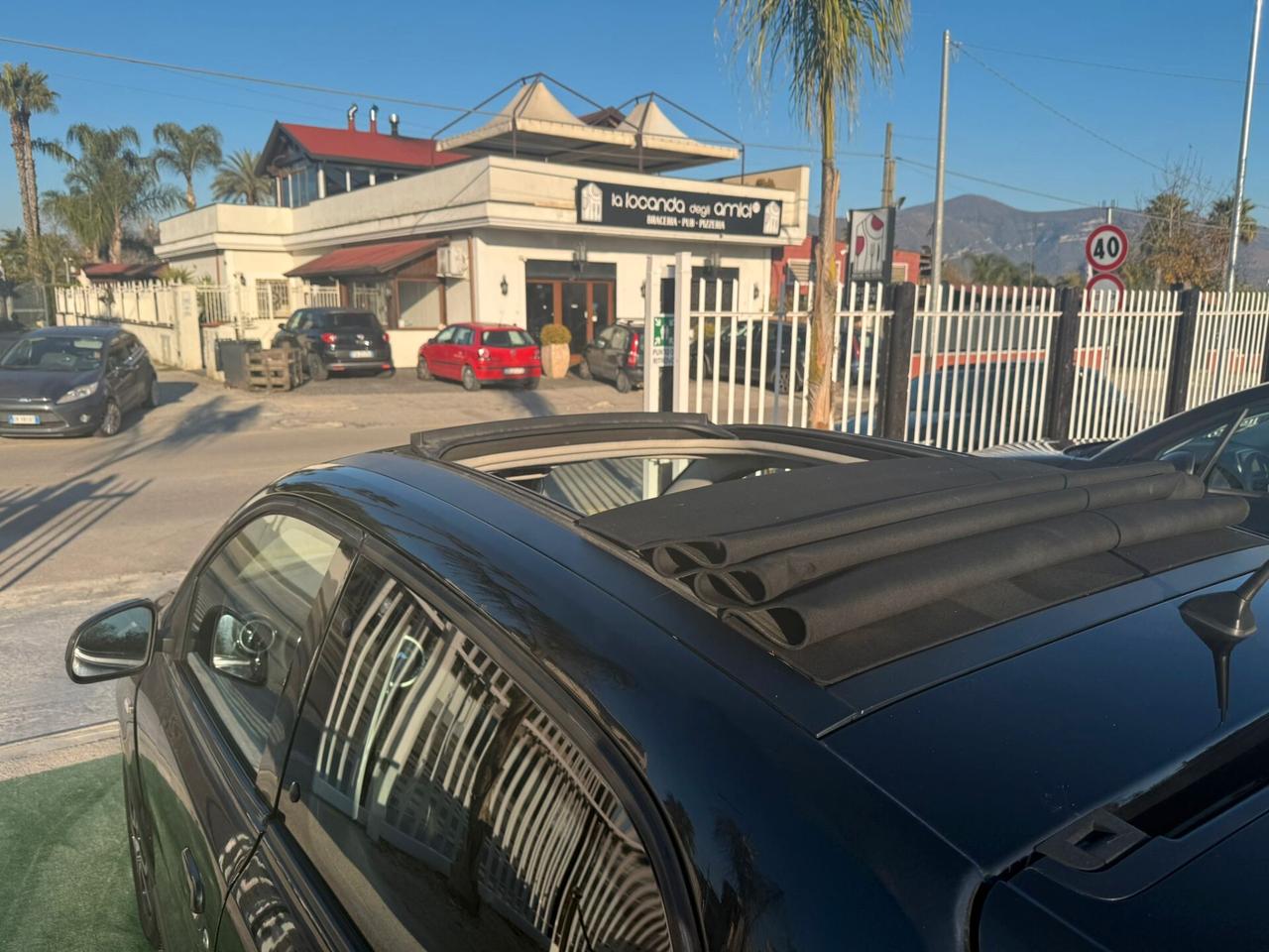 Renault Twingo 2017 Cabrio