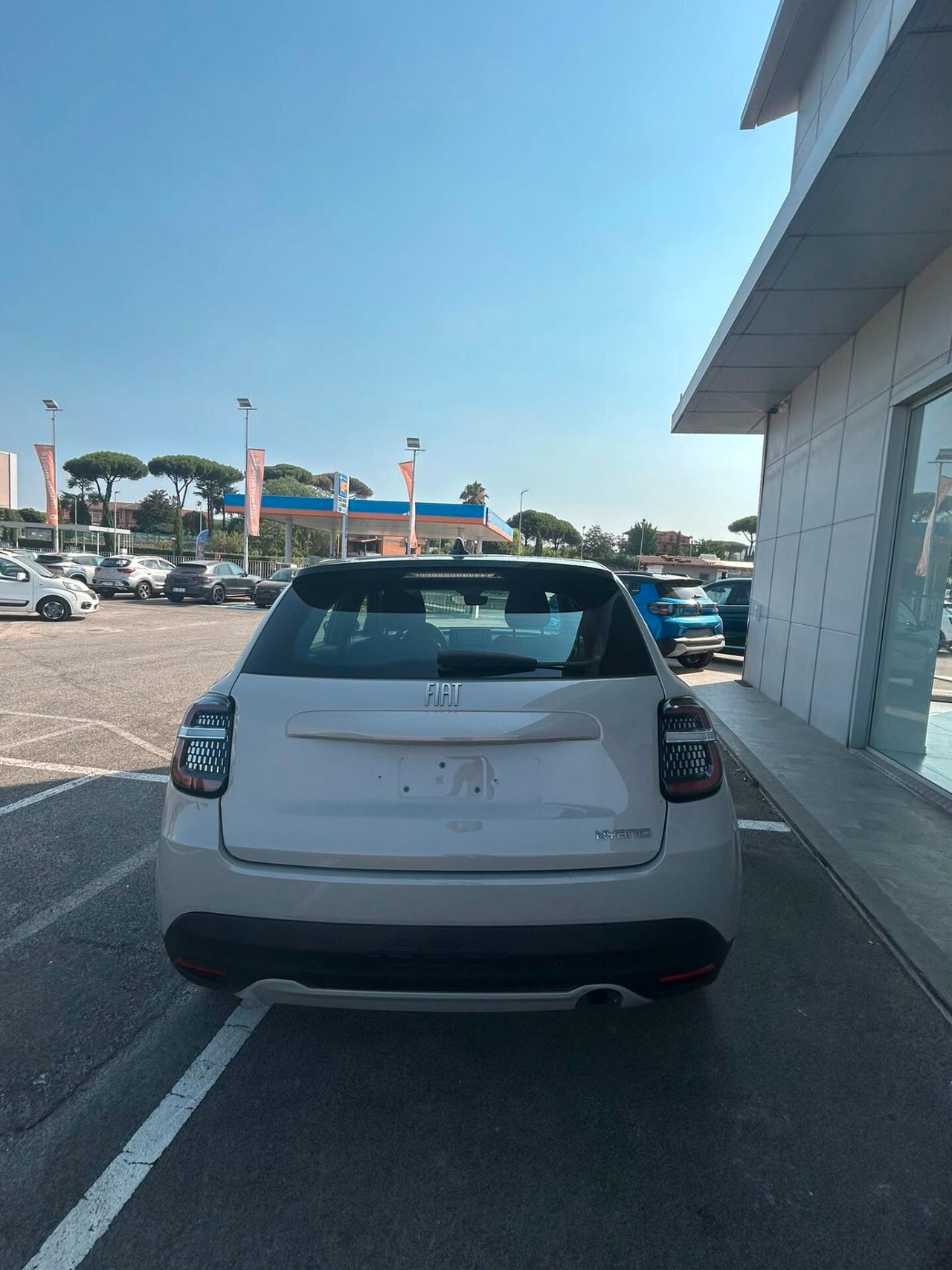 Fiat 600 Hybrid 110 CV DCT MHEV NESSUN VINCOLO FINANZIARIO