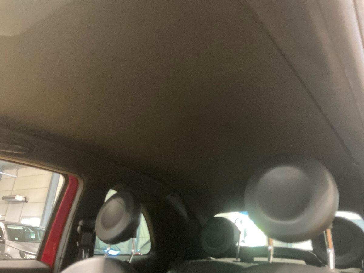 Fiat 500 C 1.3 mjt 16v 95CV "S" cabrio