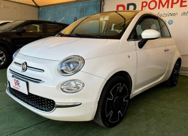 Fiat 500 1.3 mjt 16v by Diesel 75cv
