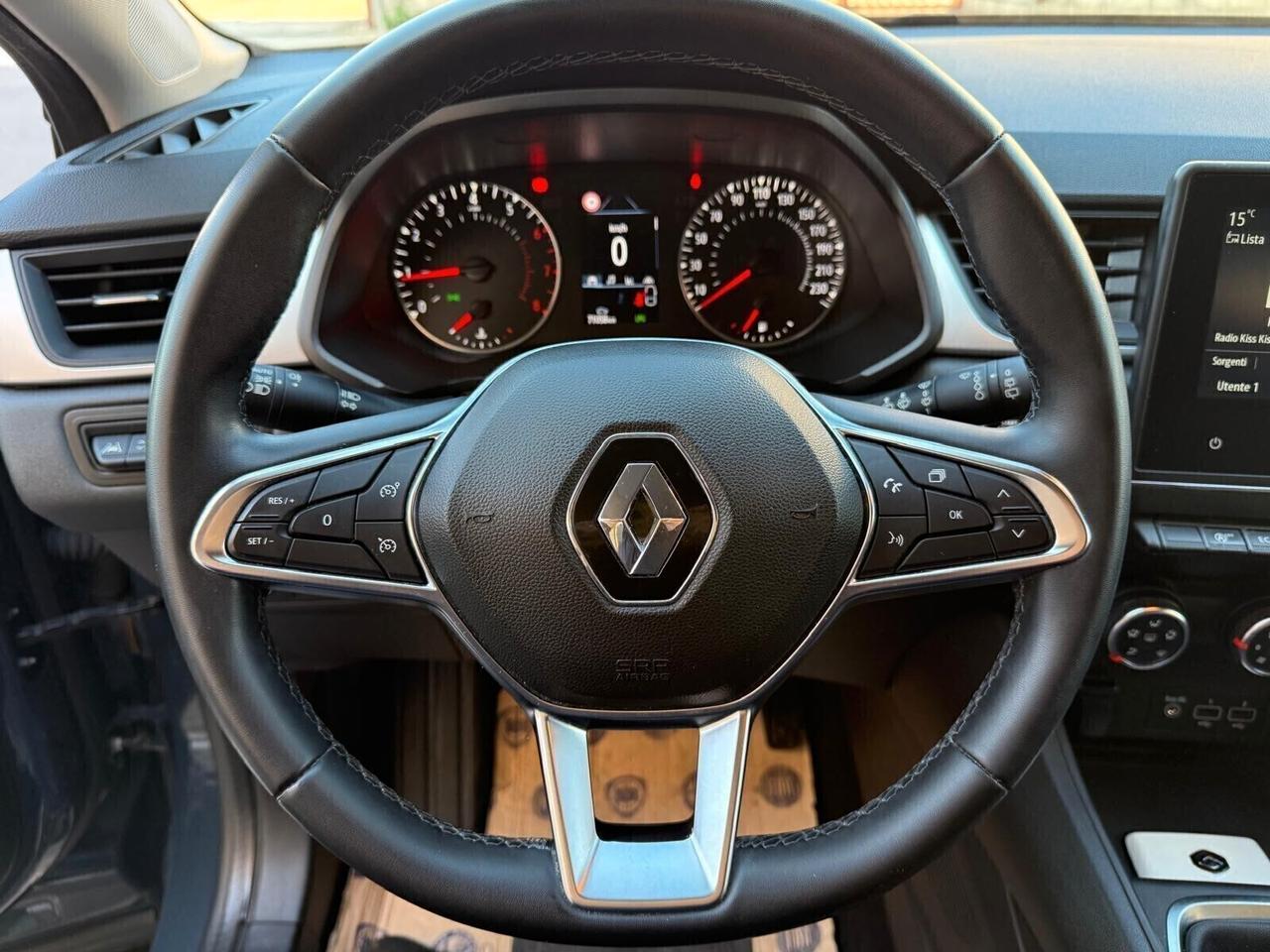 Renault Captur 1.0 TCe 100cv GPL DI SERIE 2022