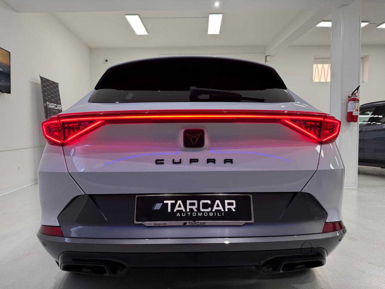 Cupra Formentor 1.5 TSI 150cv DSG - 2023