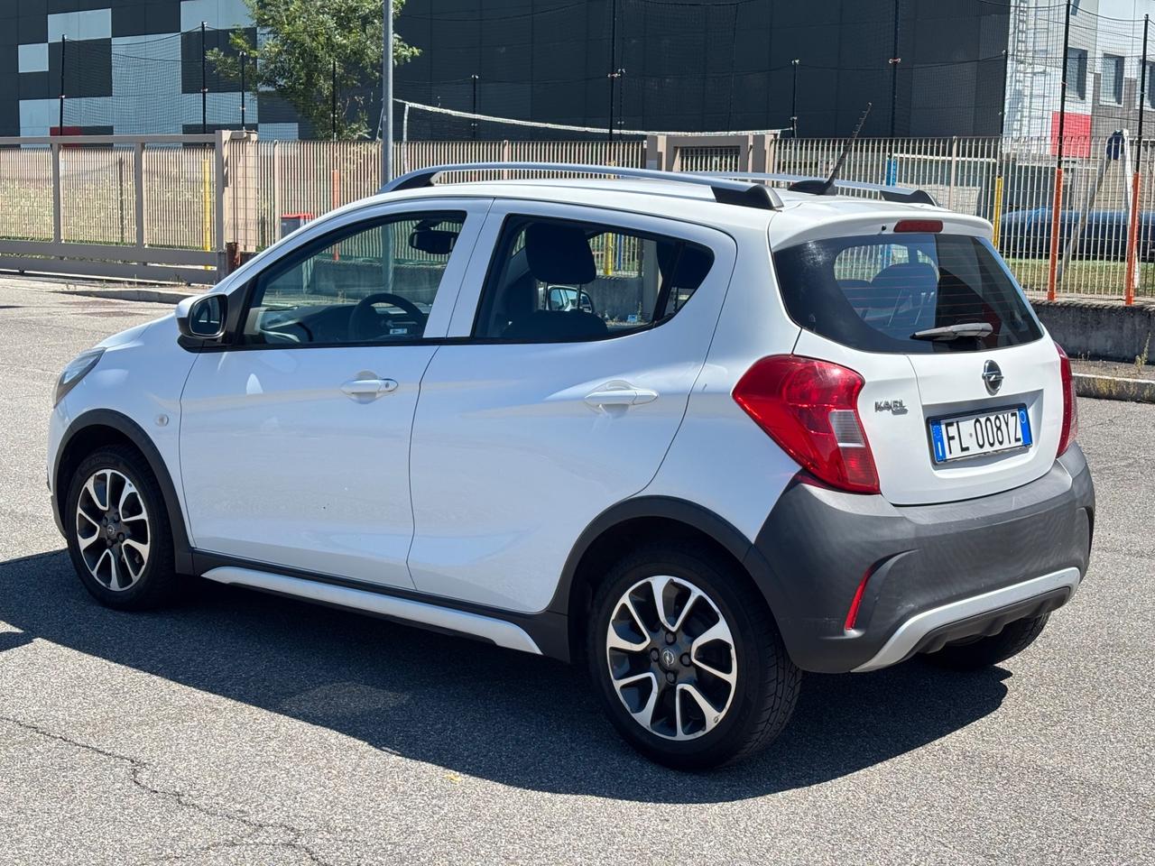 Opel Karl 1.0 73 CV GPL,GARANZIA