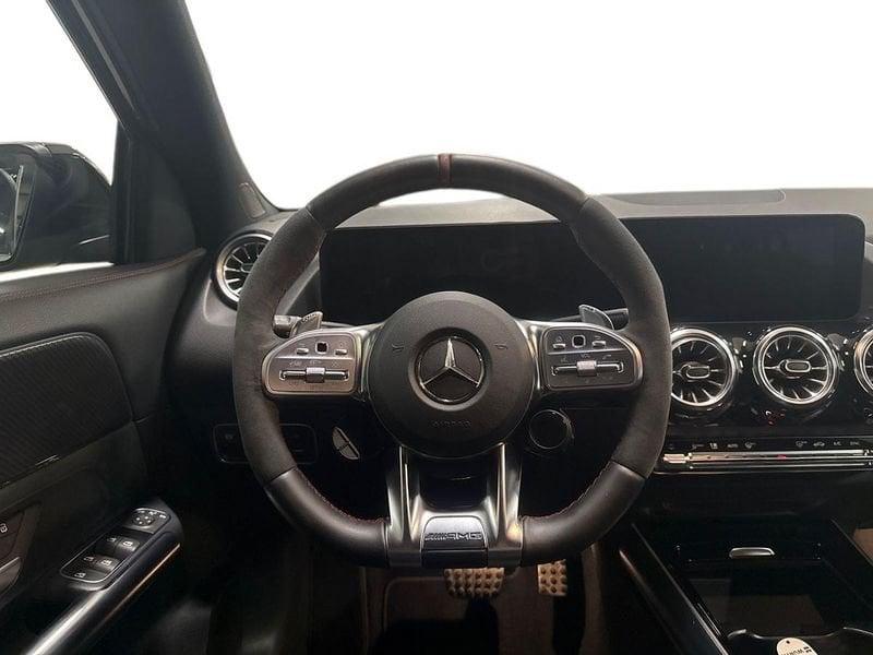 Mercedes-Benz GLA AMG 45 S 4matic+ auto