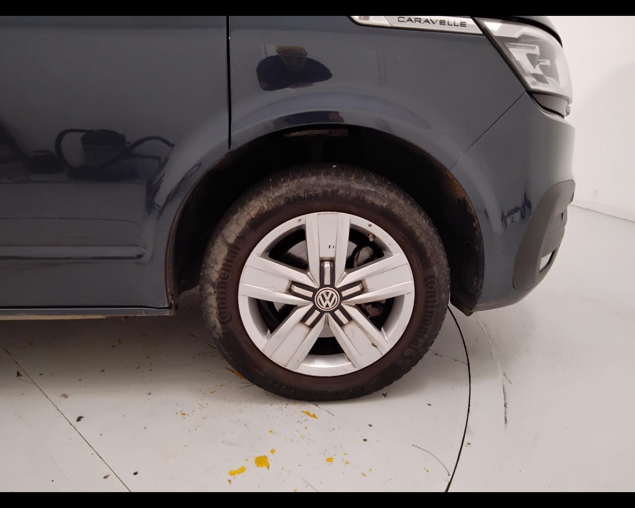 VOLKSWAGEN T6.1 Transporter 30 - T6.1 Transporter 30 2.0 tdi 150cv p.c.