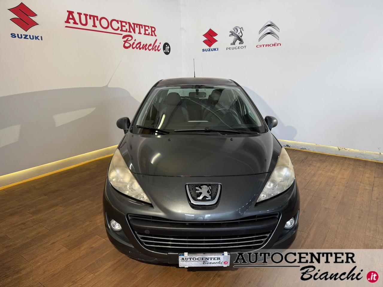 Peugeot 207 5 Porte 207 5p 1.6 hdi 8v Millesim 200