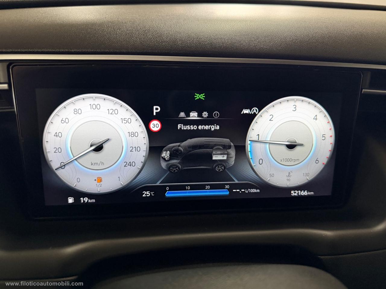 HYUNDAI Tucson 1.6 CRDI 48V DCT XLine AUTO | DIESEL IBRIDO