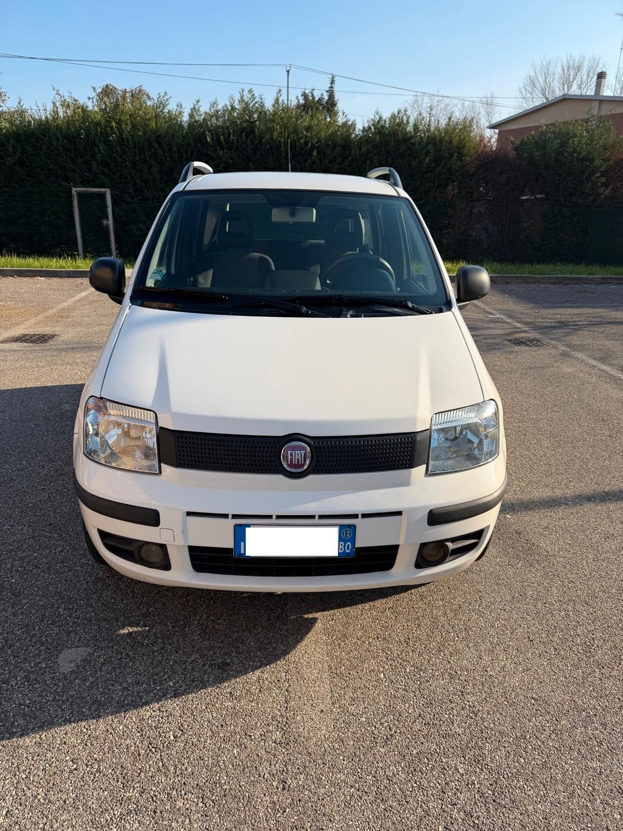 Fiat Panda 1.2 Natural Power - NEOPATENTATI - GARANTITA -