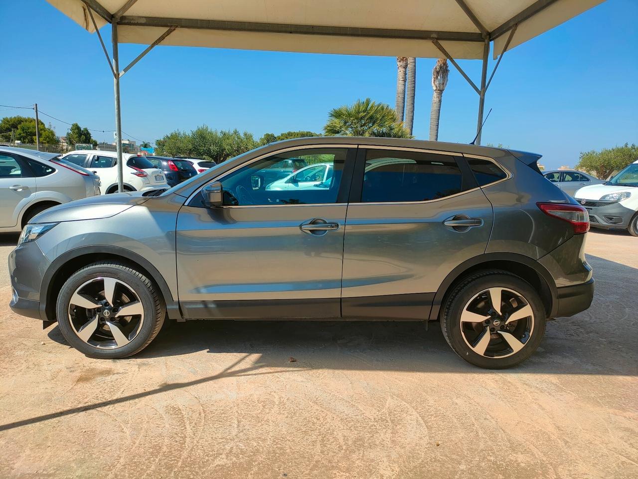 Nissan Qashqai 1.5 dCi N-Connecta