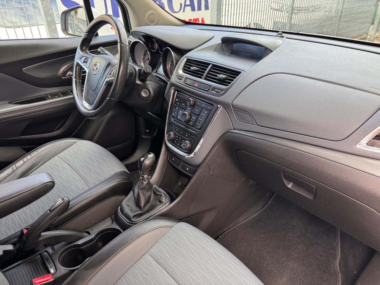 Opel Mokka 1.4 GPL 140CV 4x2 neopaten garanzia 12 mesi
