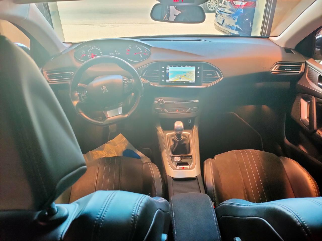 Peugeot 308 BlueHDi 120 S&S GT Line