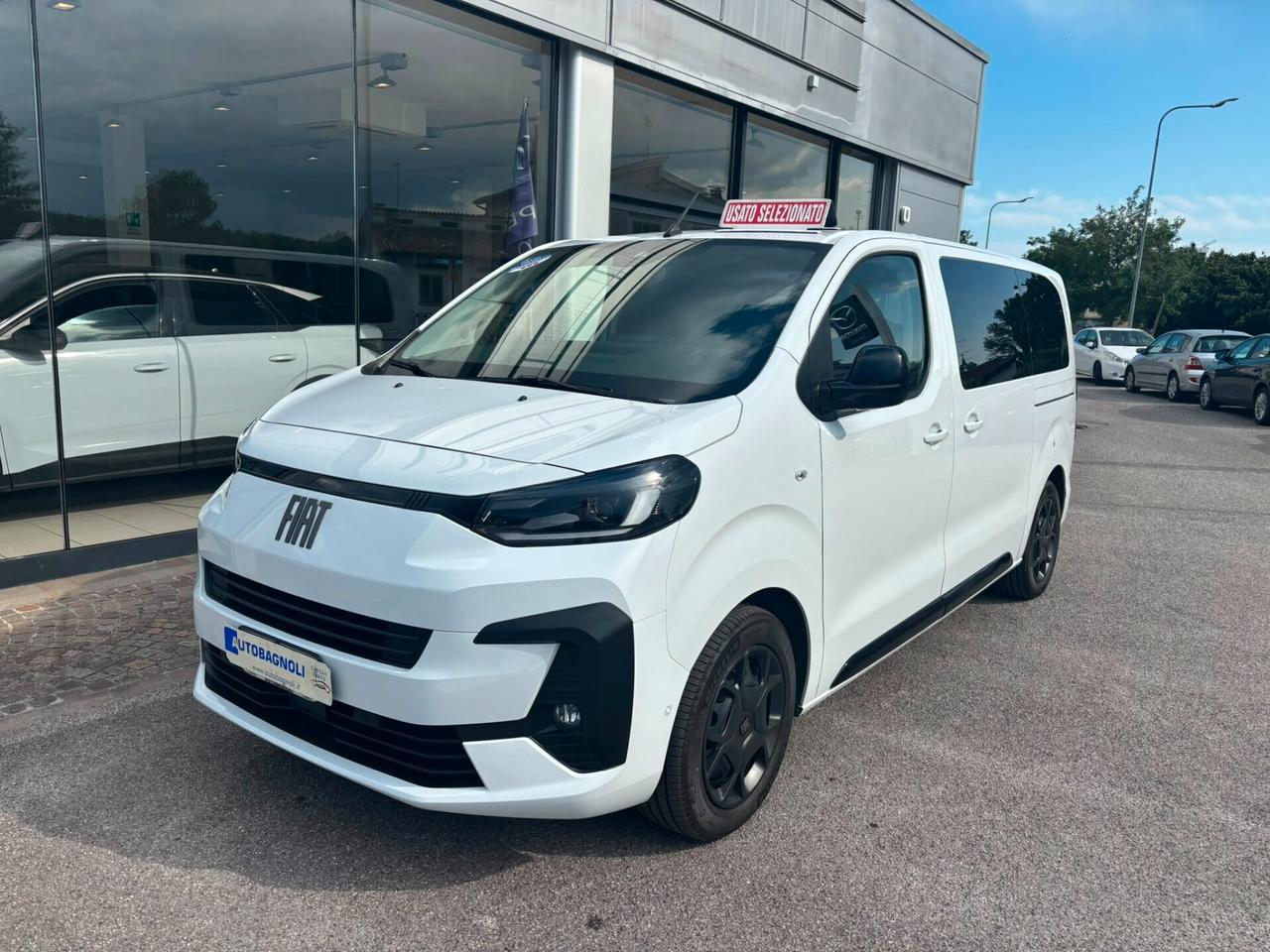 Fiat Ulysse 2.0 BlueHDi 180 CV AT8 L2 9 posti SPOTICAR