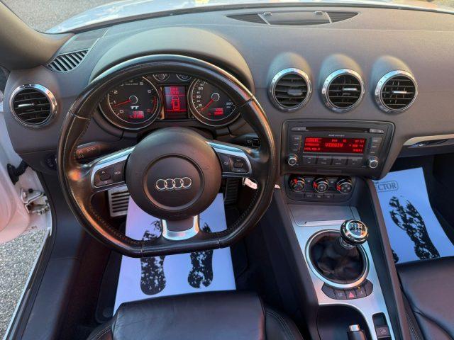 AUDI TT Roadster 2.0 TFSI 200CV