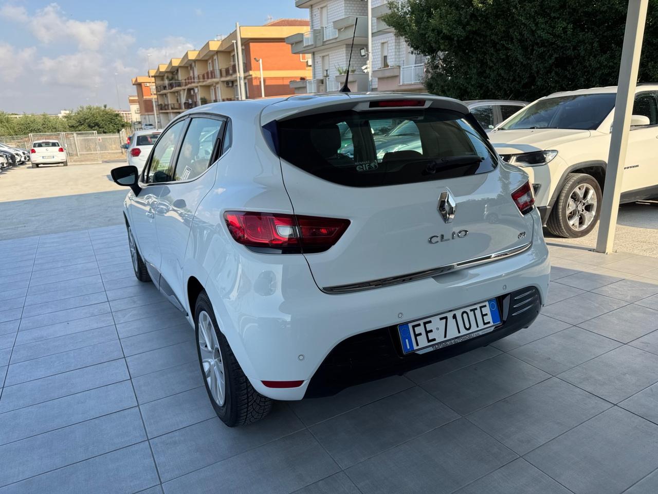 Renault Clio dCi 8V 75CV Start&Stop 5 porte Energy Life
