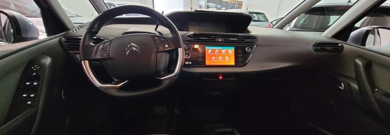 Citroen C4 Picasso BlueHDi 120 S&S EAT6 Business