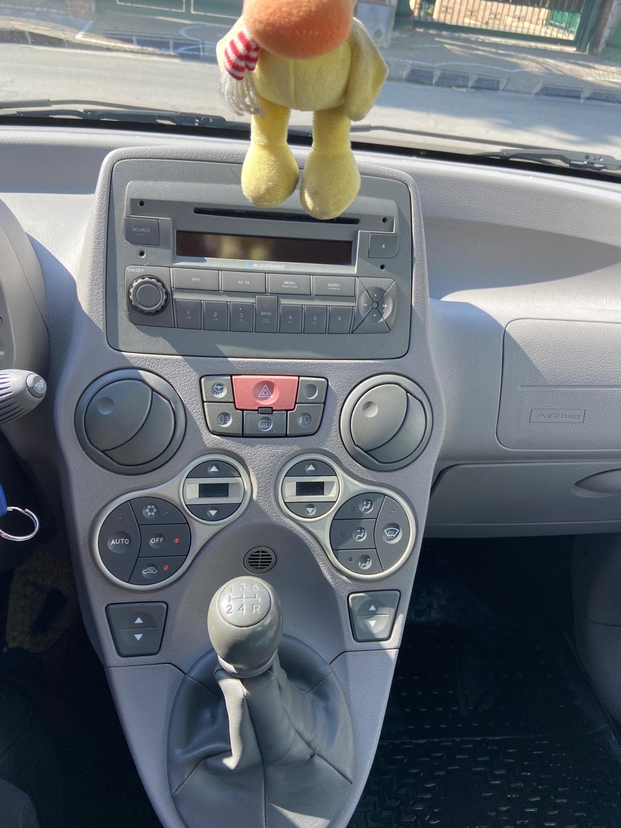 Fiat Panda 1.2 Dynamic unico proprietario