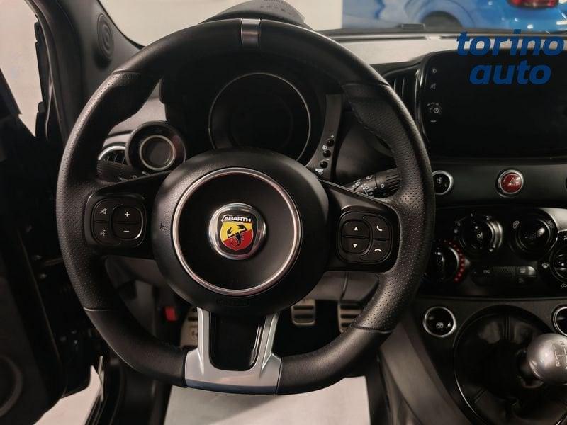 Abarth 595 595 1.4 Turbo T-Jet 165 CV